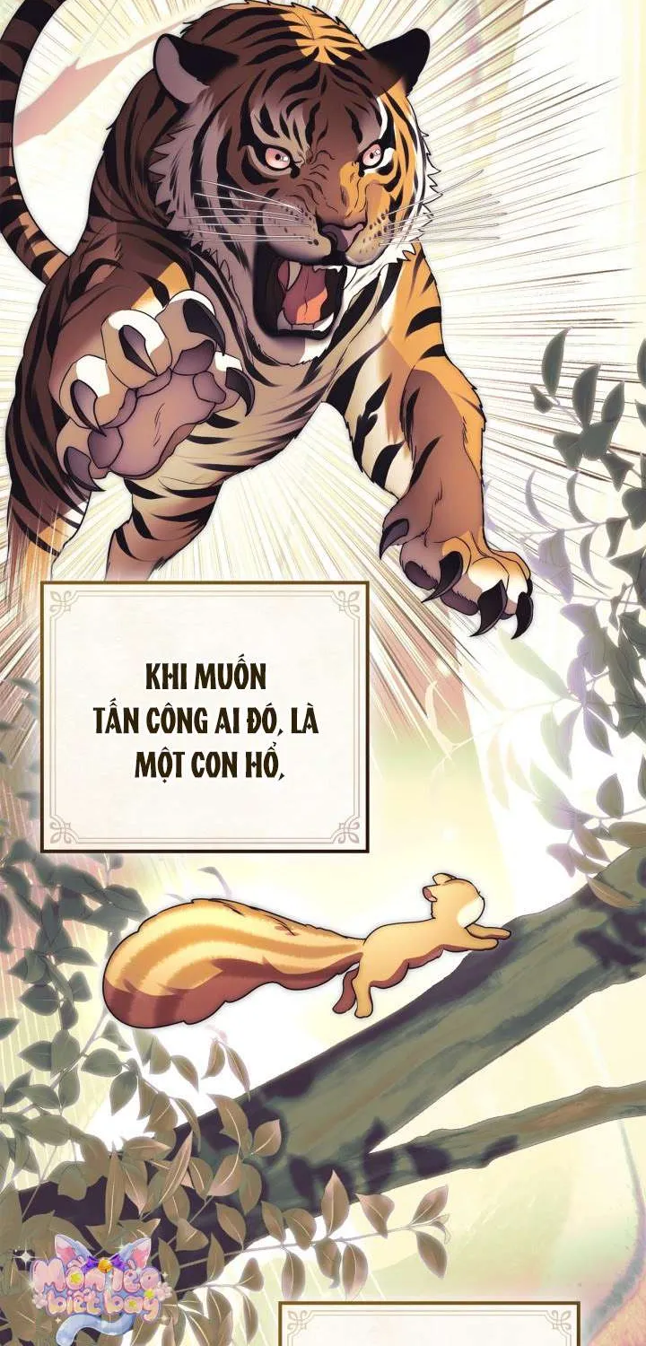 Trở Thành Sóc Nhỏ Của Kẻ Phản Diện Chapter 60 59