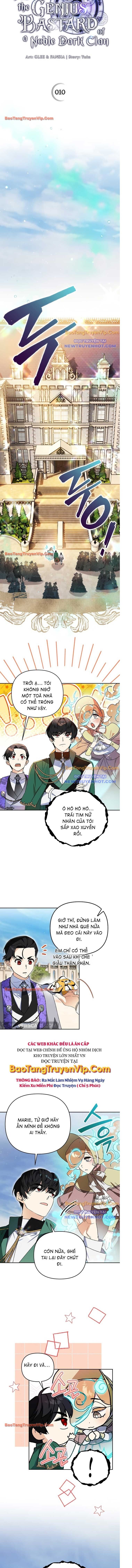 Trở Thành Thiên Tài Bất Trị Của Hắc Gia Chapter 10 - Trang 4