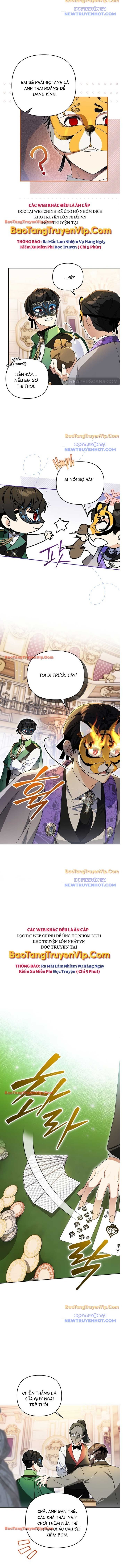 Trở Thành Thiên Tài Bất Trị Của Hắc Gia Chapter 10 - Trang 4