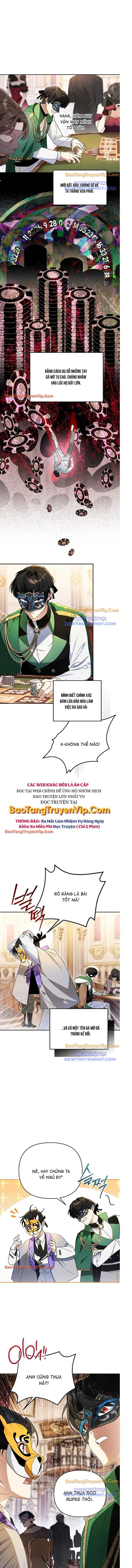 Trở Thành Thiên Tài Bất Trị Của Hắc Gia Chapter 10 - Trang 4