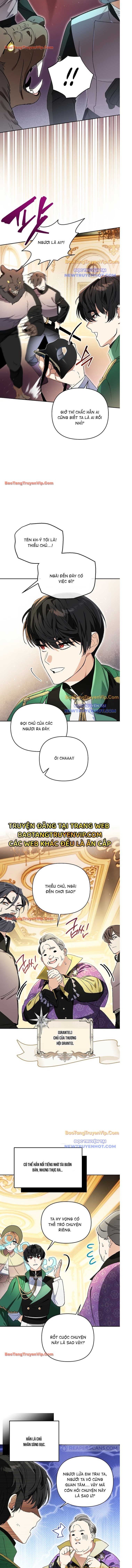 Trở Thành Thiên Tài Bất Trị Của Hắc Gia Chapter 10 - Trang 4
