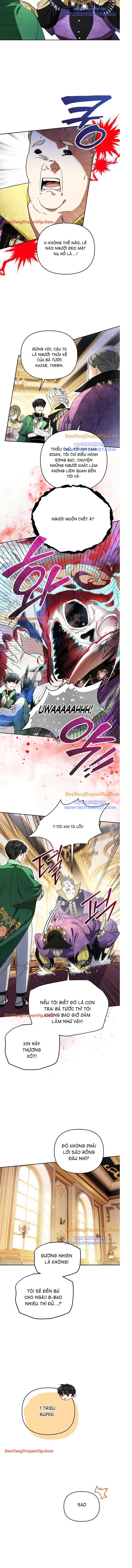 Trở Thành Thiên Tài Bất Trị Của Hắc Gia Chapter 10 - Trang 4