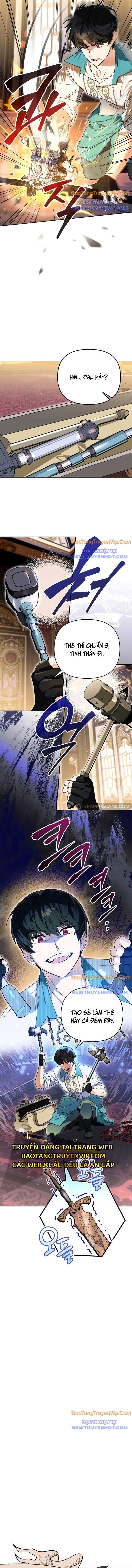 Trở Thành Thiên Tài Bất Trị Của Hắc Gia Chapter 11 - Trang 4