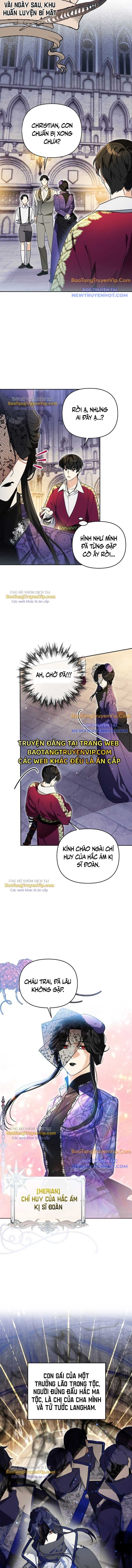 Trở Thành Thiên Tài Bất Trị Của Hắc Gia Chapter 11 - Trang 4
