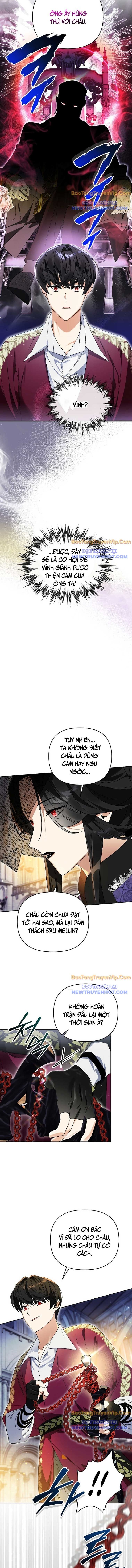 Trở Thành Thiên Tài Bất Trị Của Hắc Gia Chapter 11 - Trang 4