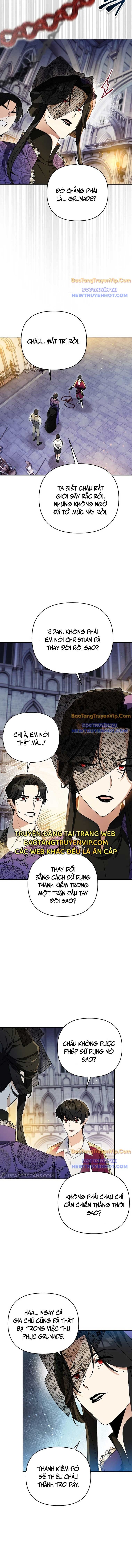 Trở Thành Thiên Tài Bất Trị Của Hắc Gia Chapter 11 - Trang 4