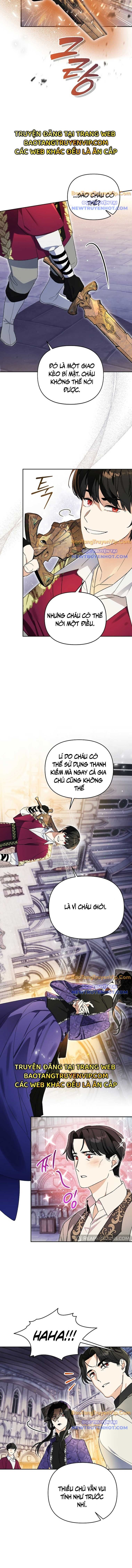 Trở Thành Thiên Tài Bất Trị Của Hắc Gia Chapter 11 - Trang 4