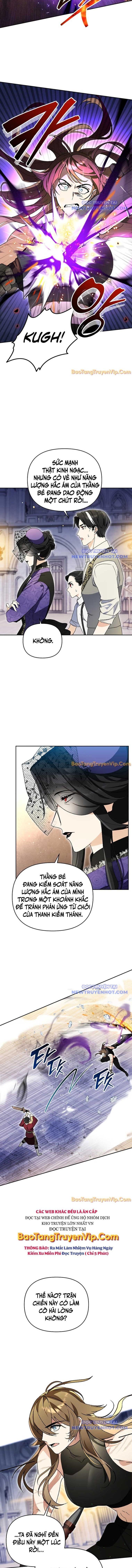 Trở Thành Thiên Tài Bất Trị Của Hắc Gia Chapter 12 - Trang 4