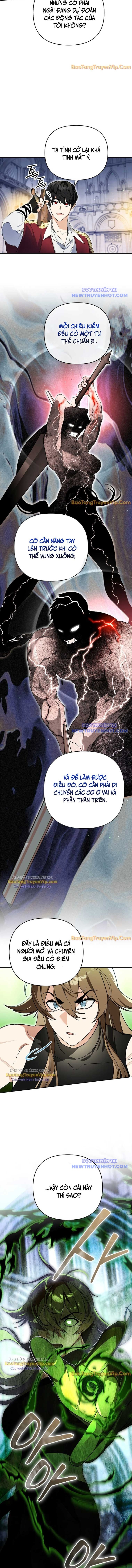 Trở Thành Thiên Tài Bất Trị Của Hắc Gia Chapter 12 - Trang 4
