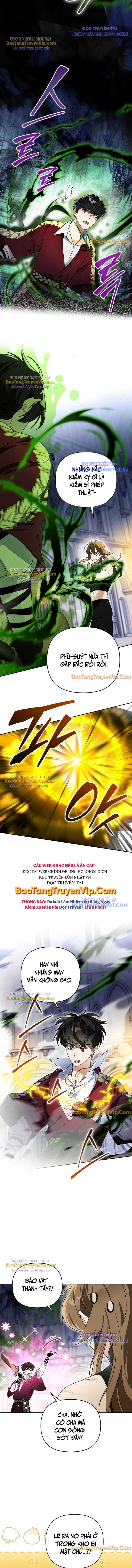 Trở Thành Thiên Tài Bất Trị Của Hắc Gia Chapter 12 - Trang 4