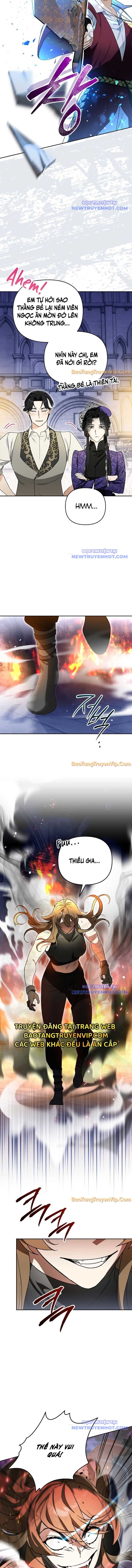 Trở Thành Thiên Tài Bất Trị Của Hắc Gia Chapter 12 - Trang 4