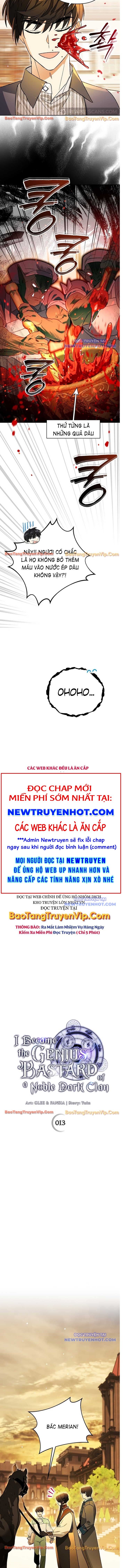 Trở Thành Thiên Tài Bất Trị Của Hắc Gia Chapter 13 - Trang 4