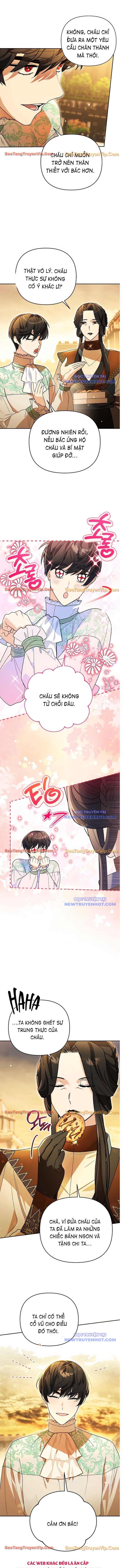 Trở Thành Thiên Tài Bất Trị Của Hắc Gia Chapter 13 - Trang 4