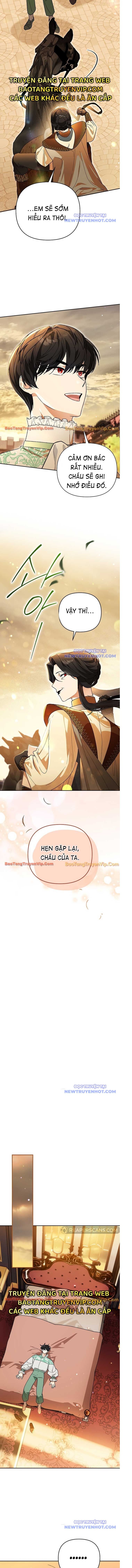 Trở Thành Thiên Tài Bất Trị Của Hắc Gia Chapter 13 - Trang 4