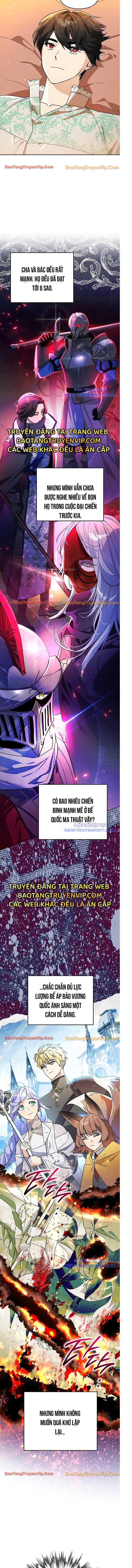 Trở Thành Thiên Tài Bất Trị Của Hắc Gia Chapter 13 - Trang 4