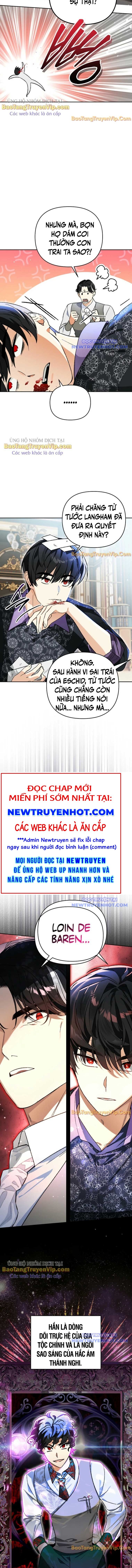 Trở Thành Thiên Tài Bất Trị Của Hắc Gia Chapter 14 - Trang 4