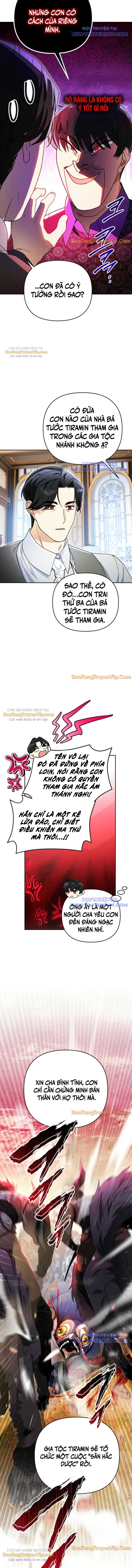Trở Thành Thiên Tài Bất Trị Của Hắc Gia Chapter 14 - Trang 4