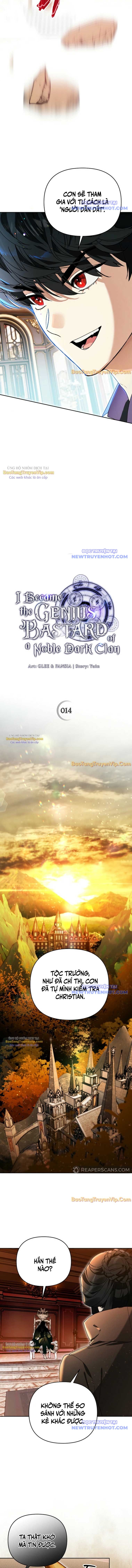 Trở Thành Thiên Tài Bất Trị Của Hắc Gia Chapter 14 - Trang 4