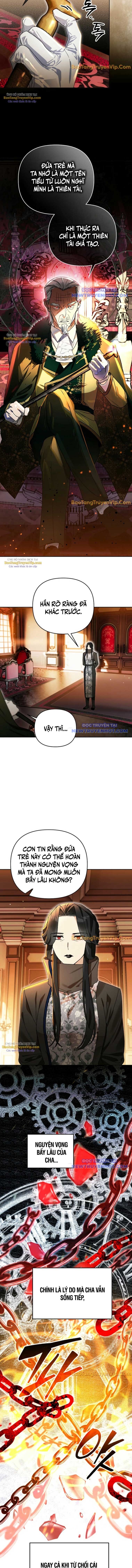 Trở Thành Thiên Tài Bất Trị Của Hắc Gia Chapter 14 - Trang 4