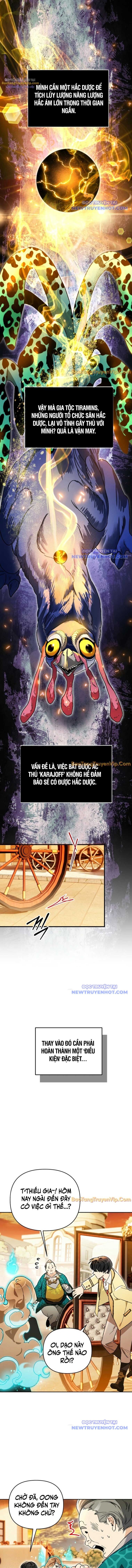 Trở Thành Thiên Tài Bất Trị Của Hắc Gia Chapter 14 - Trang 4