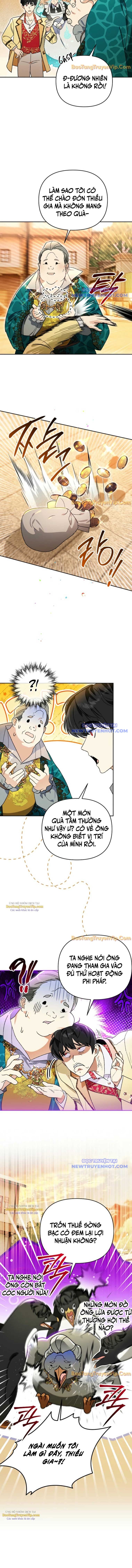 Trở Thành Thiên Tài Bất Trị Của Hắc Gia Chapter 14 - Trang 4