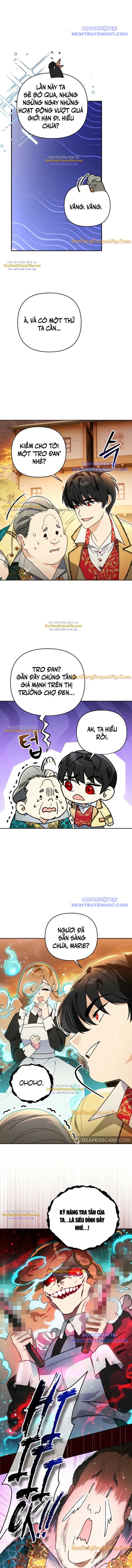 Trở Thành Thiên Tài Bất Trị Của Hắc Gia Chapter 14 - Trang 4