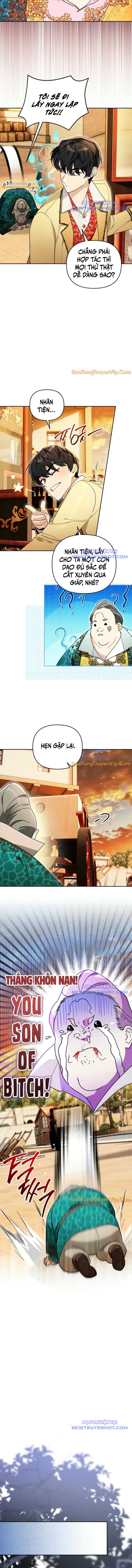 Trở Thành Thiên Tài Bất Trị Của Hắc Gia Chapter 14 - Trang 4
