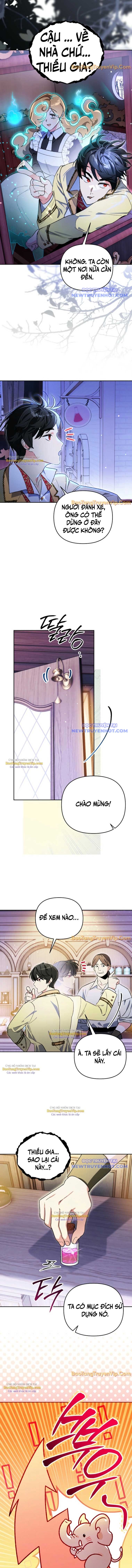 Trở Thành Thiên Tài Bất Trị Của Hắc Gia Chapter 14 - Trang 4