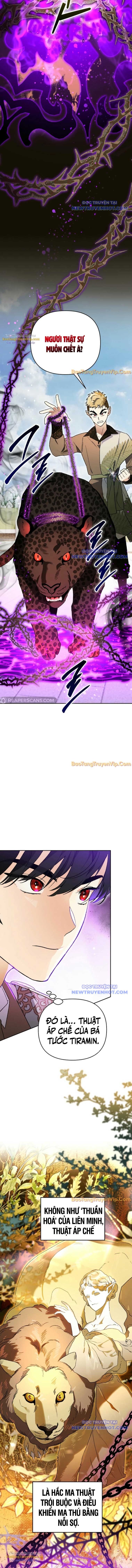 Trở Thành Thiên Tài Bất Trị Của Hắc Gia Chapter 15 - Trang 4