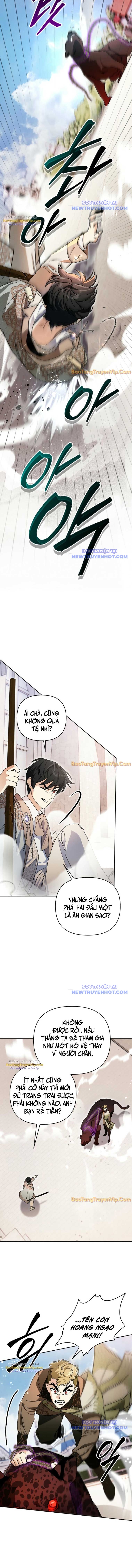 Trở Thành Thiên Tài Bất Trị Của Hắc Gia Chapter 15 - Trang 4