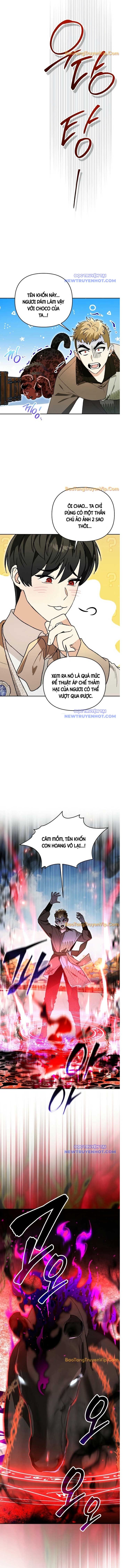 Trở Thành Thiên Tài Bất Trị Của Hắc Gia Chapter 15 - Trang 4
