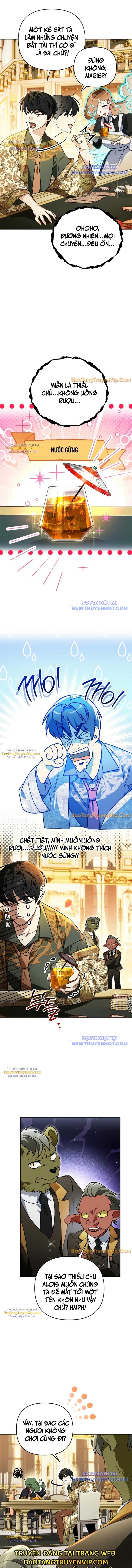 Trở Thành Thiên Tài Bất Trị Của Hắc Gia Chapter 16 - Trang 4