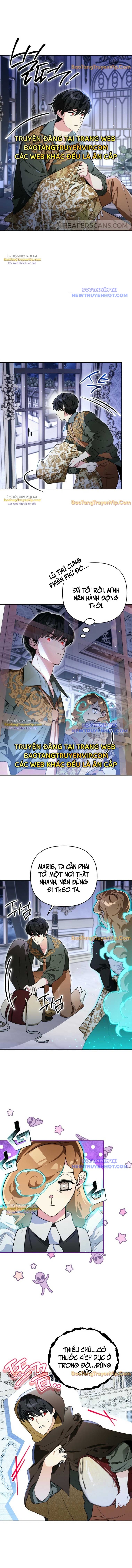 Trở Thành Thiên Tài Bất Trị Của Hắc Gia Chapter 16 - Trang 4