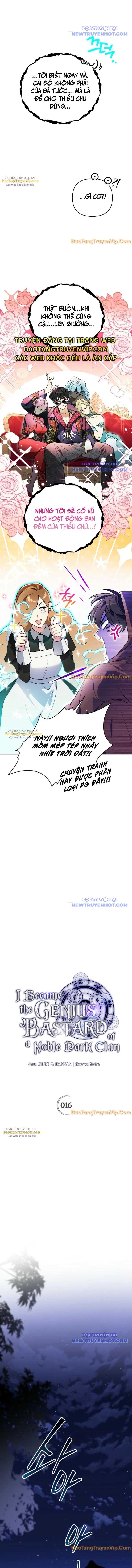 Trở Thành Thiên Tài Bất Trị Của Hắc Gia Chapter 16 - Trang 4
