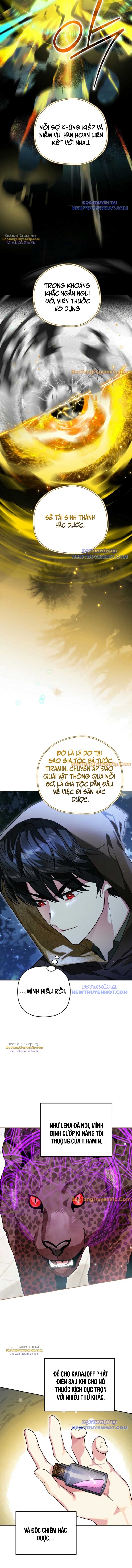 Trở Thành Thiên Tài Bất Trị Của Hắc Gia Chapter 16 - Trang 4