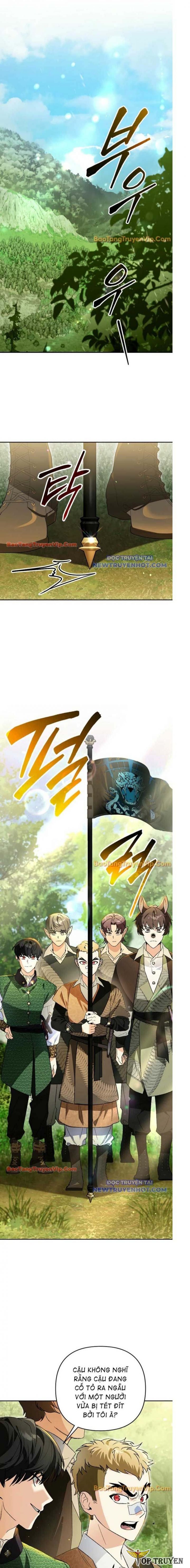 Trở Thành Thiên Tài Bất Trị Của Hắc Gia Chapter 17 - Trang 4