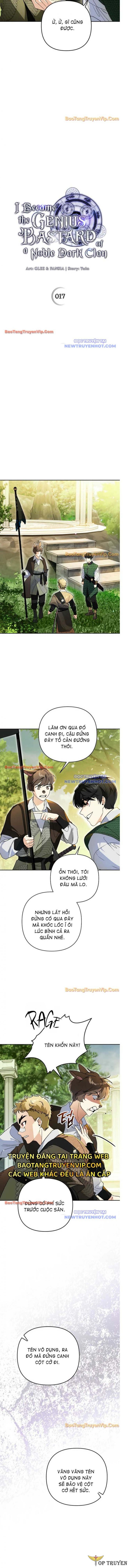 Trở Thành Thiên Tài Bất Trị Của Hắc Gia Chapter 17 - Trang 4