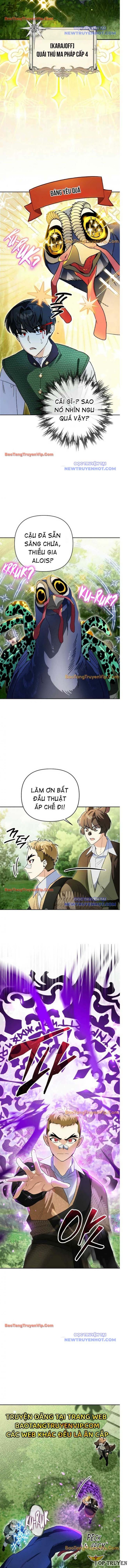 Trở Thành Thiên Tài Bất Trị Của Hắc Gia Chapter 17 - Trang 4