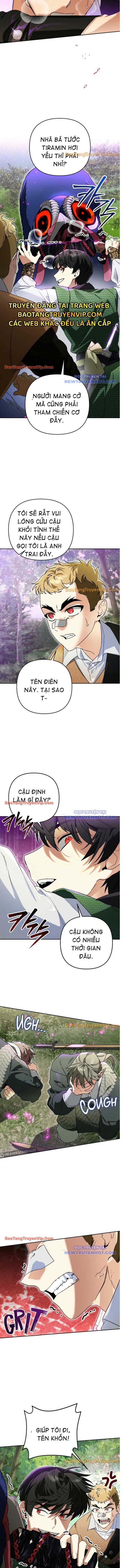 Trở Thành Thiên Tài Bất Trị Của Hắc Gia Chapter 17 - Trang 4