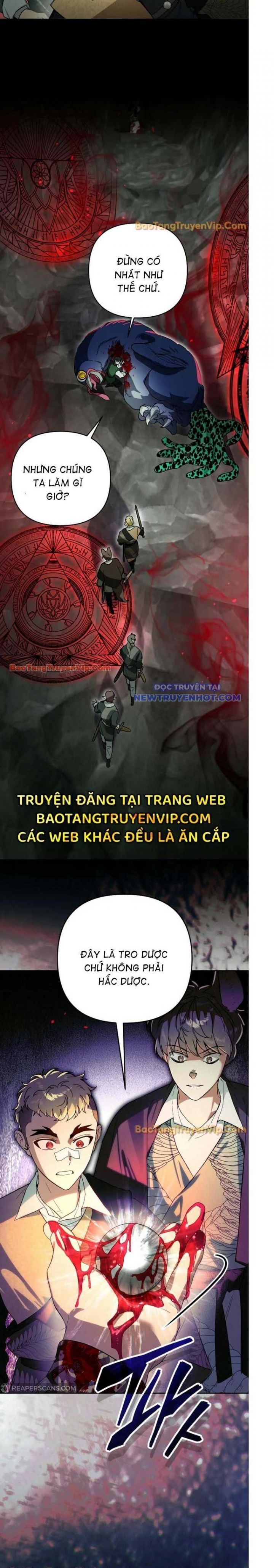 Trở Thành Thiên Tài Bất Trị Của Hắc Gia Chapter 17 - Trang 4