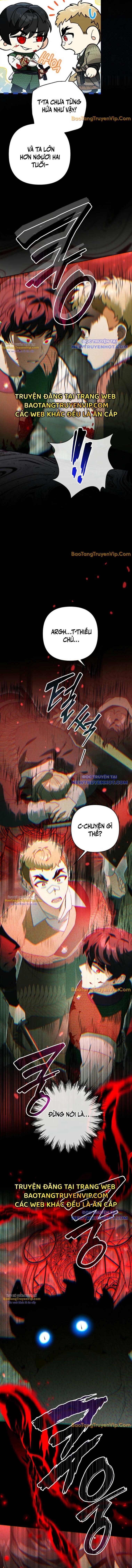 Trở Thành Thiên Tài Bất Trị Của Hắc Gia Chapter 18 - Trang 4