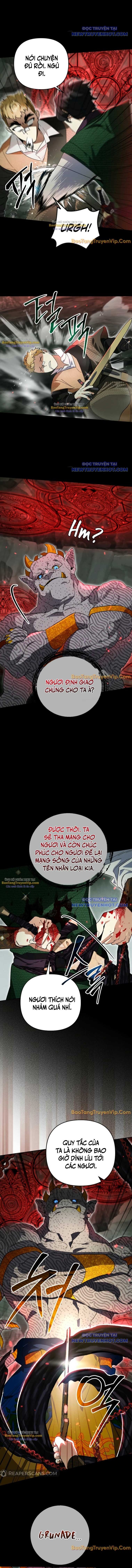 Trở Thành Thiên Tài Bất Trị Của Hắc Gia Chapter 18 - Trang 4