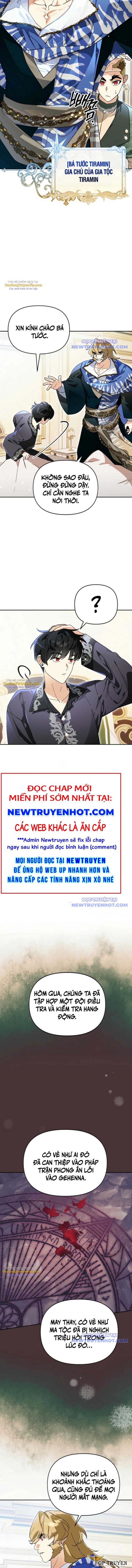 Trở Thành Thiên Tài Bất Trị Của Hắc Gia Chapter 19 - Trang 4
