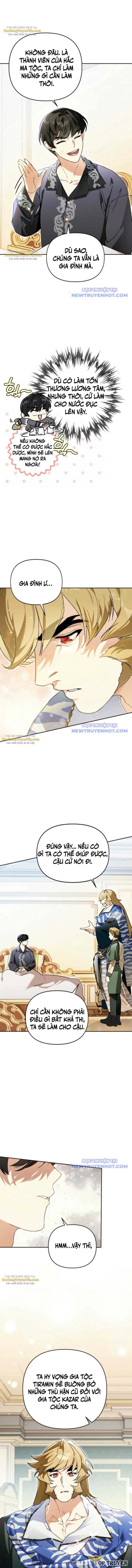 Trở Thành Thiên Tài Bất Trị Của Hắc Gia Chapter 19 - Trang 4