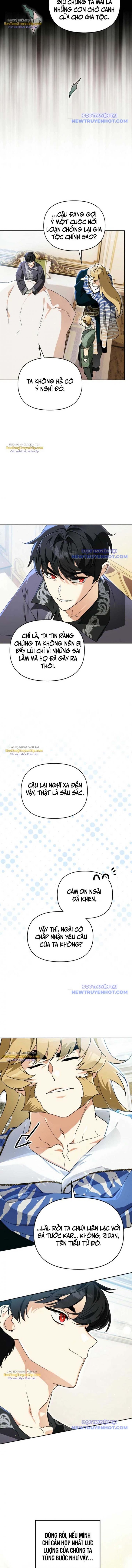 Trở Thành Thiên Tài Bất Trị Của Hắc Gia Chapter 19 - Trang 4