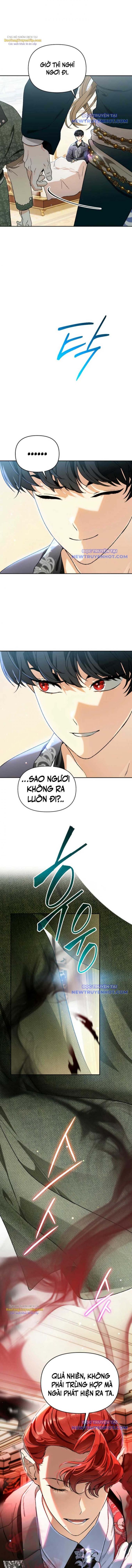 Trở Thành Thiên Tài Bất Trị Của Hắc Gia Chapter 19 - Trang 4