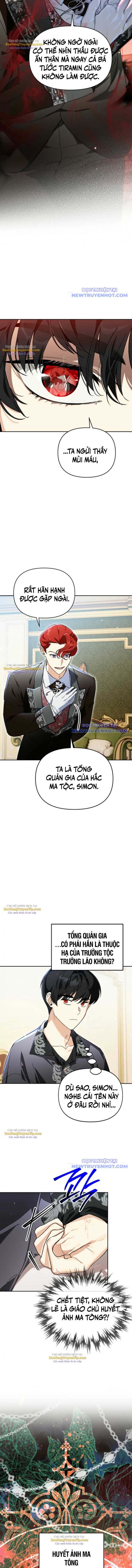 Trở Thành Thiên Tài Bất Trị Của Hắc Gia Chapter 19 - Trang 4