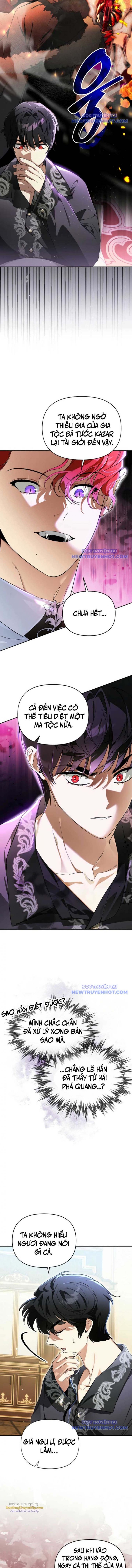 Trở Thành Thiên Tài Bất Trị Của Hắc Gia Chapter 19 - Trang 4