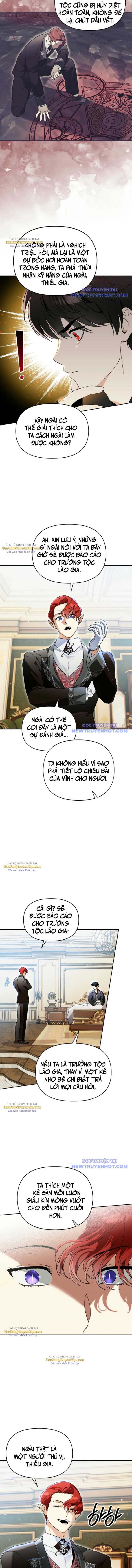 Trở Thành Thiên Tài Bất Trị Của Hắc Gia Chapter 19 - Trang 4