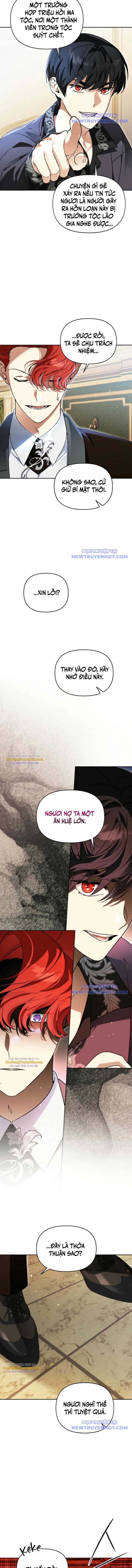 Trở Thành Thiên Tài Bất Trị Của Hắc Gia Chapter 19 - Trang 4